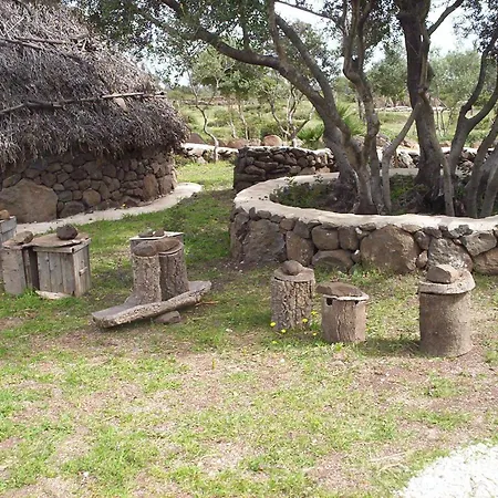 Ovile Juanne Loddo Orosei Exterior photo